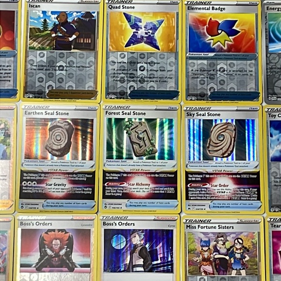 🔥🔥🔥 24 holo Pokémon cards - Picture 8 of 12